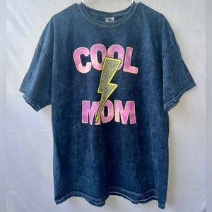 Cool Mom Graphic Tee